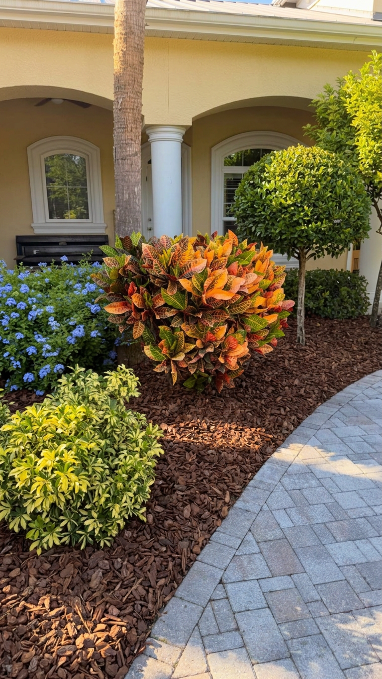 Front entry after